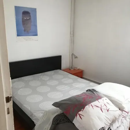 Bel Appartement, Tres Calme Et Proche Du Centre De Paris!!! Pansiyon *