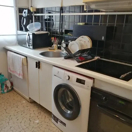 Bel Appartement, Tres Calme Et Proche Du Centre De Paris!!!